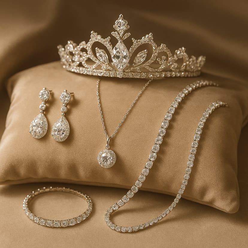 Choosing the Perfect Bridal Jewelry for Your Big Day