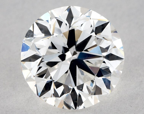 0.7ct Round Cut E VVS2 G-Very_Good-G GIA