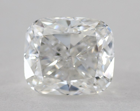 2.01ct Cushion Cut F VS2 EX-Very_Good GIA