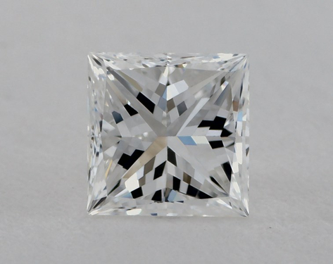 0.7ct Princess Cut E VS1 Very_Good-G GIA