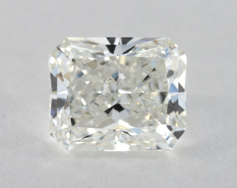 1.01ct Radiant Cut I VVS1 Very_Good-Very_Good GIA