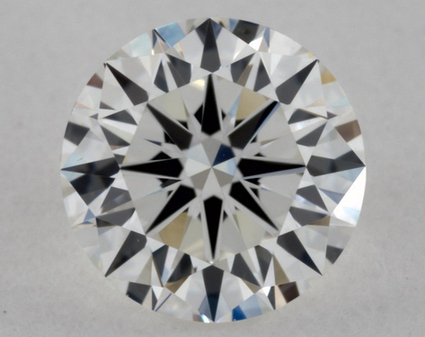0.7ct Round Cut D VVS2 G-EX-Very_Good GIA