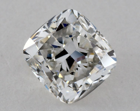 1ct Cushion Cut H SI2 Very_Good-Very_Good GIA