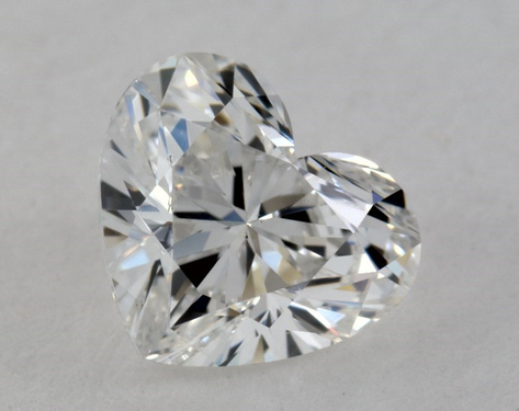 0.9ct Heart Cut F VS2 EX-Very_Good GIA