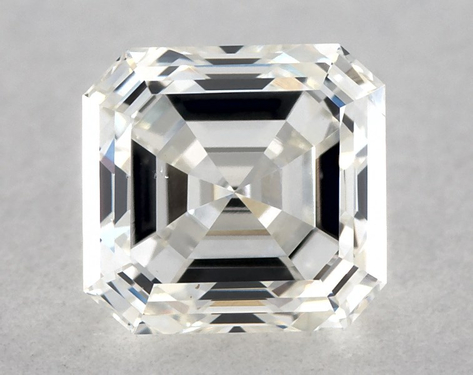 0.71ct Emerald Cut I VS2 Very_Good-Very_Good GIA