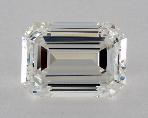0.93ct Emerald Cut G VVS1 EX-G GIA