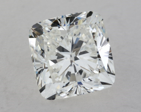 2.04ct Cushion Cut G VVS2 Very_Good-Very_Good GIA