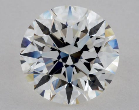 1.58ct Round Cut G IF EX-EX-EX GIA