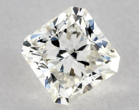 1.02ct Radiant Cut J SI1 EX-Very_Good GIA