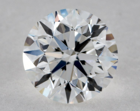 0.7ct Round Cut E VS1 G-Very_Good-Very_Good GIA