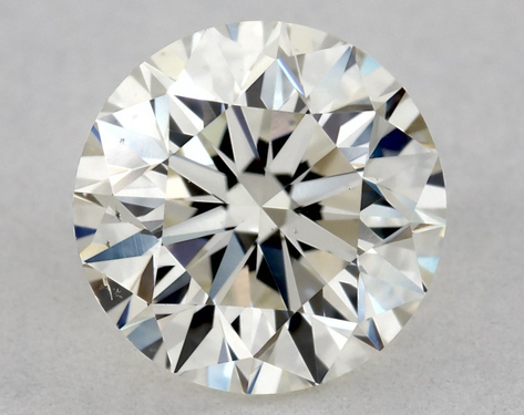 1.01ct Round Cut J VS2 Very_Good-Very_Good-Very_Good GIA