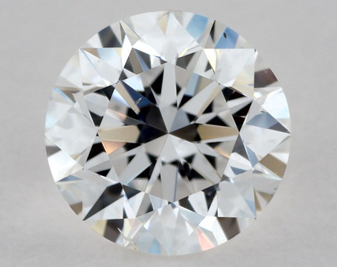 0.7ct Round Cut D SI2 EX-EX-Very_Good GIA
