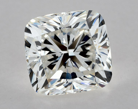 2.21ct Cushion Cut G VS2 Very_Good-Very_Good GIA