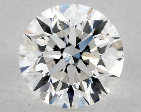 0.7ct Round Cut E VS2 Very_Good-EX-Very_Good GIA