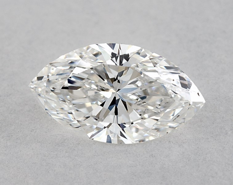 0.7ct Marquise Cut E VS1 EX-Very_Good GIA