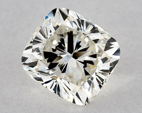 2.22ct Cushion Cut J SI2 EX-Very_Good GIA