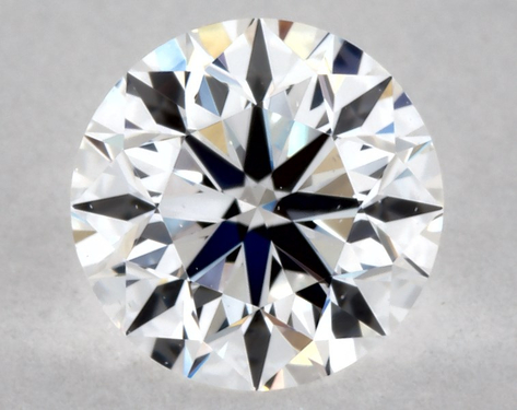 0.7ct Round Cut D SI1 G-EX-Very_Good GIA