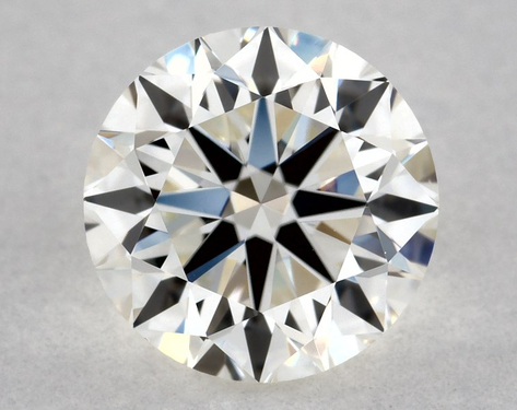 0.9ct Round Cut J VVS2 G-Very_Good-EX GIA