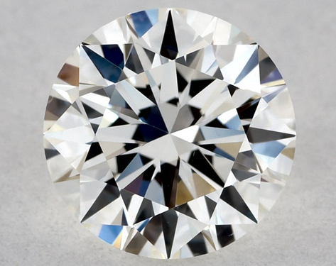 0.7ct Round Cut H VVS2 Very_Good-EX-Very_Good GIA