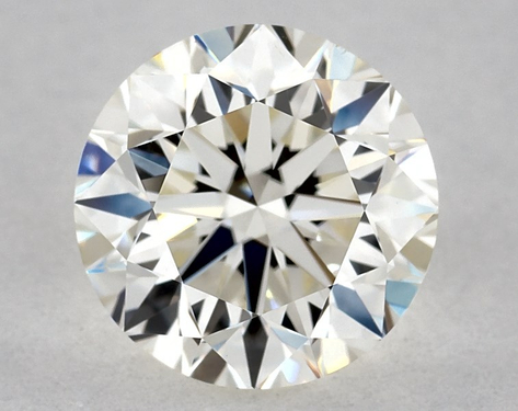 1.03ct Round Cut J VS1 G-Very_Good-Very_Good GIA