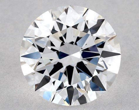 0.8ct Round Cut D VS1 EX-EX-Very_Good GIA