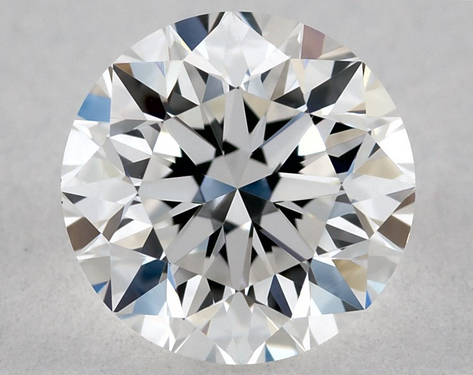 0.7ct Round Cut D VS1 G-EX-EX GIA