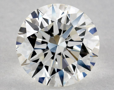 0.91ct Round Cut G VS2 EX-Very_Good-EX GIA