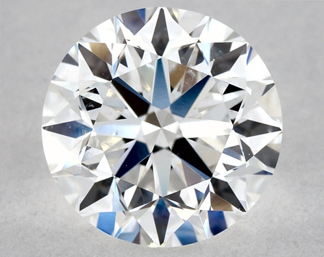 0.91ct Round Cut E SI2 Very_Good-Very_Good-Very_Good GIA