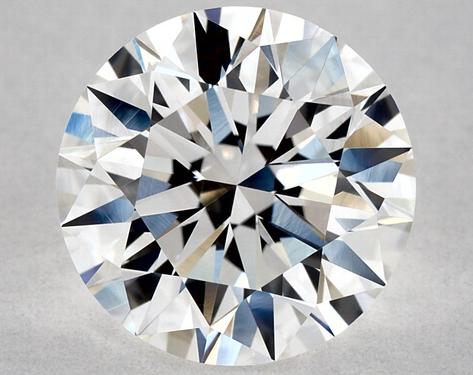 1.79ct Round Cut E VVS1 EX-EX-EX GIA