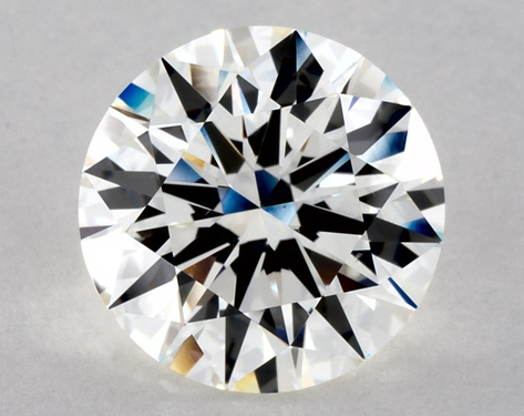 5.01ct Round Cut J VS2 EX-EX-EX GIA