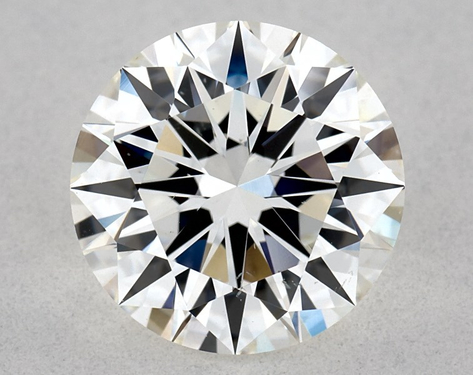 1.5ct Round Cut H SI1 EX-EX-EX GIA