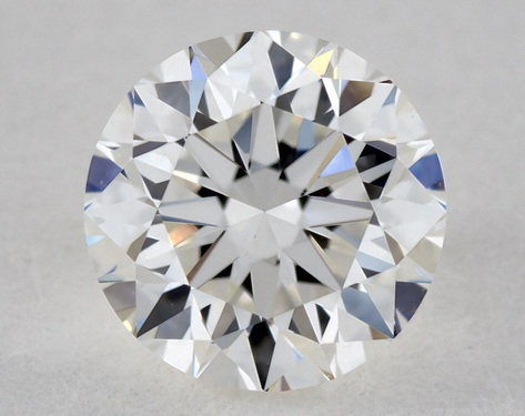 0.9ct Round Cut H VS1 G-EX-Very_Good GIA