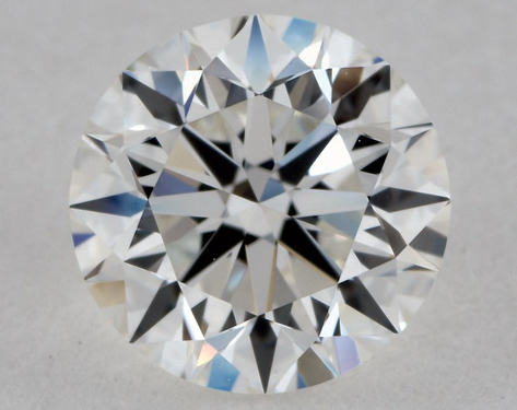 1.01ct Round Cut G VVS1 Very_Good-EX-Very_Good GIA