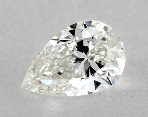 1.01ct Pear Cut G VS2 EX-Very_Good GIA