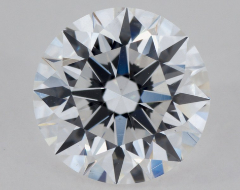 1.17ct Round Cut D VS1 EX-EX-EX GIA