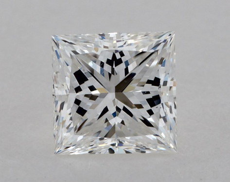 0.71ct Princess Cut F VS1 EX-G GIA