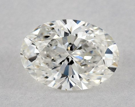 1.01ct Oval Cut G VVS2 EX-EX GIA