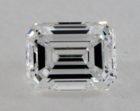 0.73ct Emerald Cut E SI1 EX-Very_Good GIA