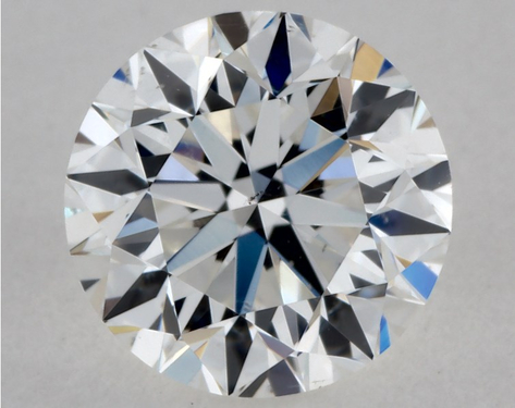 0.71ct Round Cut E VS2 Very_Good-EX-Very_Good GIA