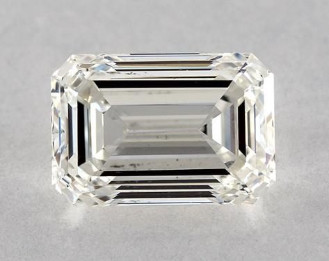 1.01ct Emerald Cut I SI1 EX-Very_Good GIA