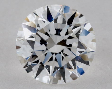 1.73ct Round Cut D VS1 EX-EX-EX GIA