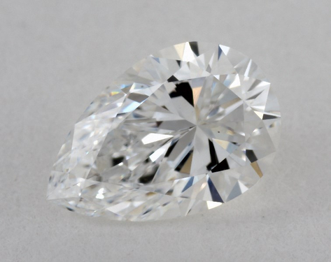 0.7ct Pear Cut E VS1 EX-Very_Good GIA