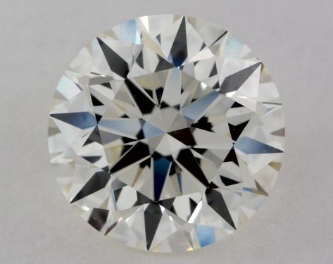 1.93ct Round Cut J VS1 EX-EX-EX GIA