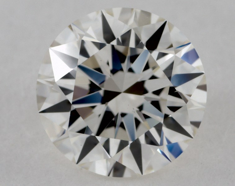 1.45ct Round Cut I VS1 EX-EX-EX GIA