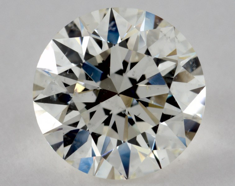 1.62ct Round Cut I SI1 EX-EX-EX GIA