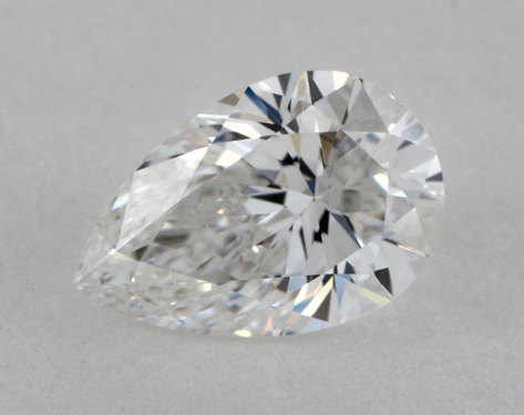 0.7ct Pear Cut E VS1 EX-Very_Good GIA
