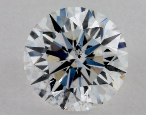 0.7ct Round Cut E SI2 Very_Good-Very_Good-EX GIA