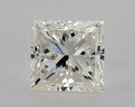 1.32ct Princess Cut J VS1 EX-Very_Good GIA