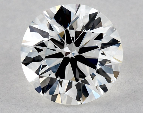 0.7ct Round Cut G VS2 Very_Good-Very_Good-G GIA