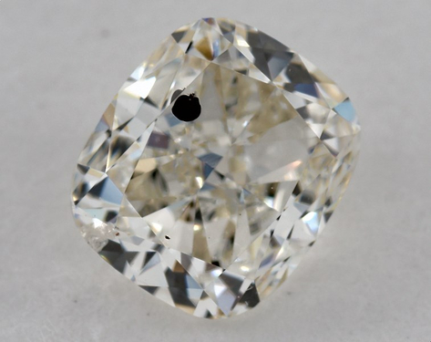 1.21ct Cushion Cut H I1 EX-G GIA